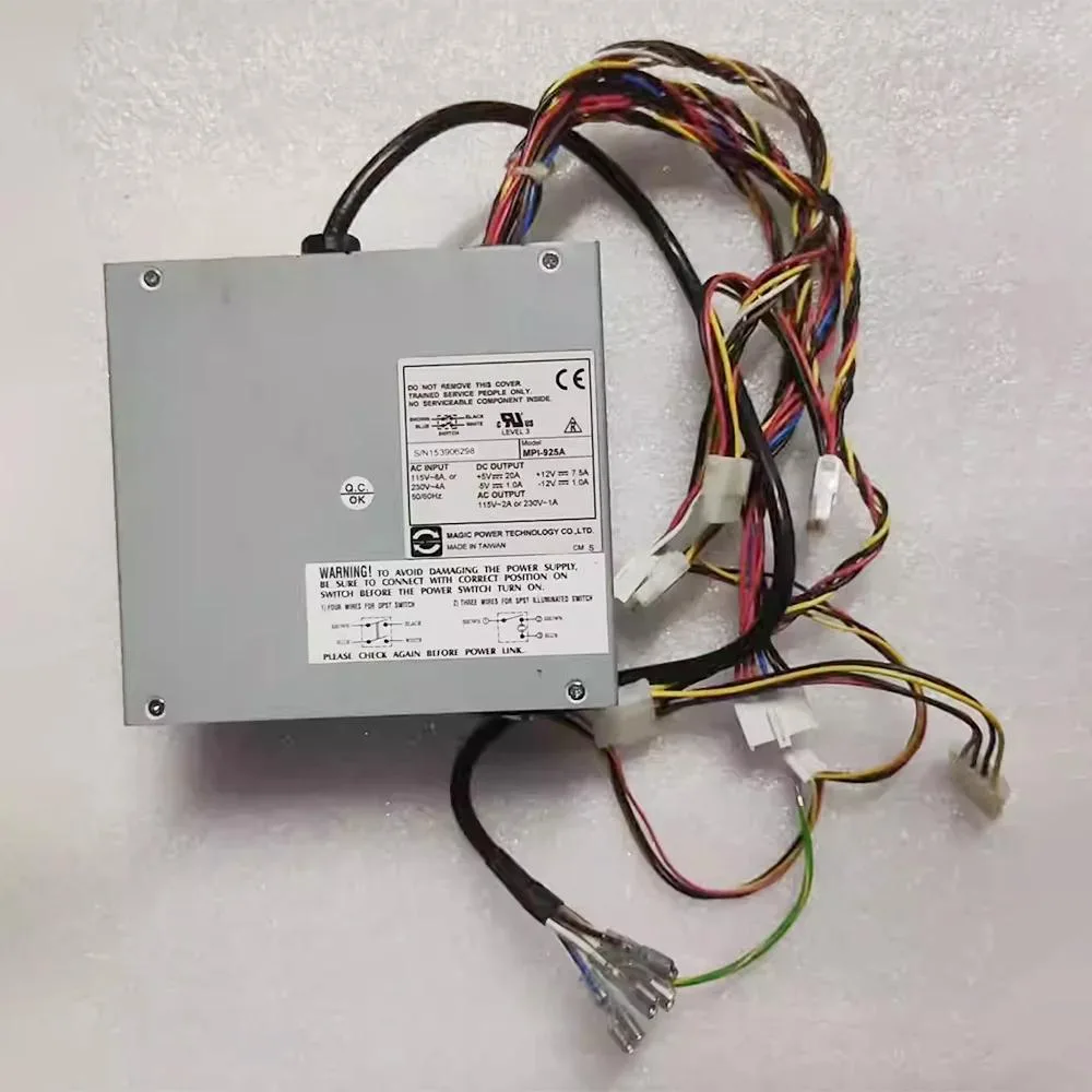 KHACHIMO KHACHIMO MPI-925A Industrial AT Power Supply — product photo