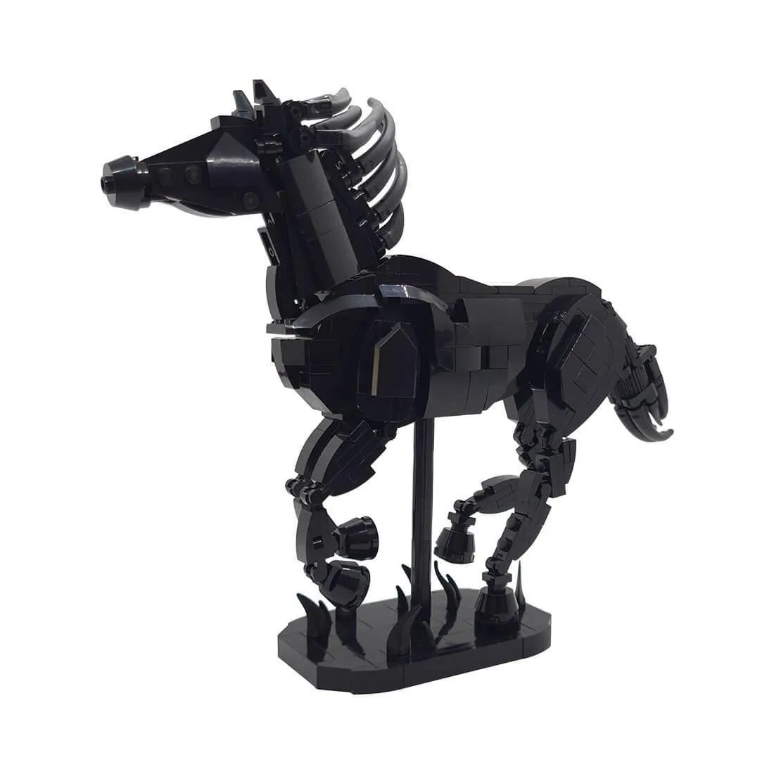 ZITIANYOUBUILD ZITIANYOUBUILD 357 Equus Caballus MOC-152034 Educational Building Set — product photo