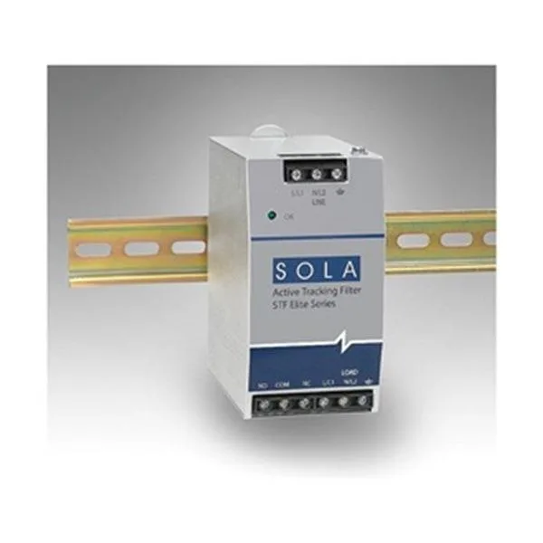 Sola/Hevi-Duty Sola/Hevi-Duty STFE10010N Surge Protector Din Rail Filter 1P 30kA — product photo
