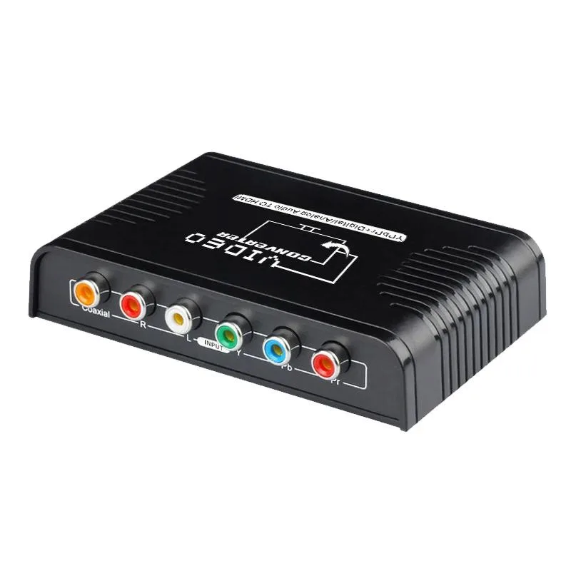 YINGHUA YINGHUA Ypbpr Component to HDMI Converter 1080P — product photo