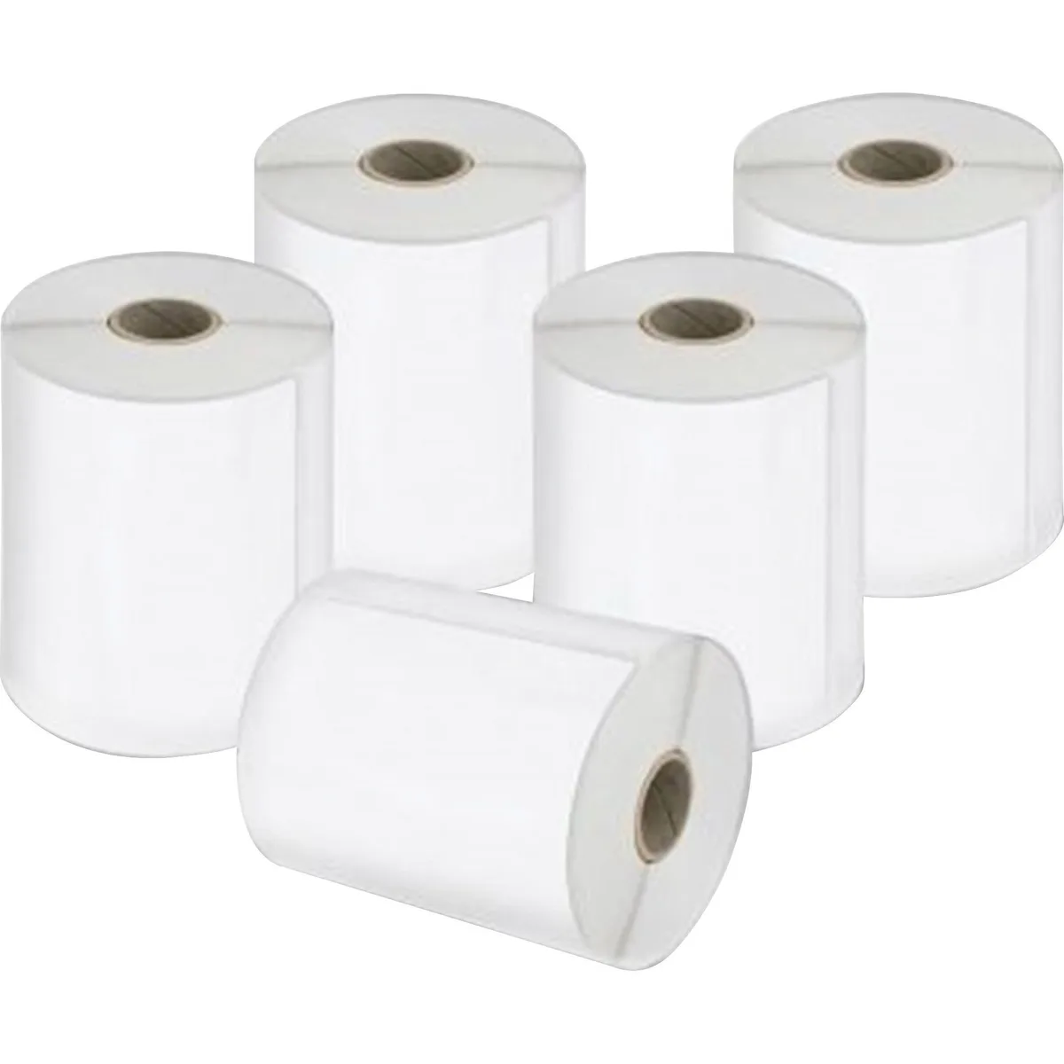 DYMO DYMO 2026404 Extra-Large Shipping Labels 4" x 6" 5 Rolls of 220 pos accessory — φωτογραφία προϊόντος