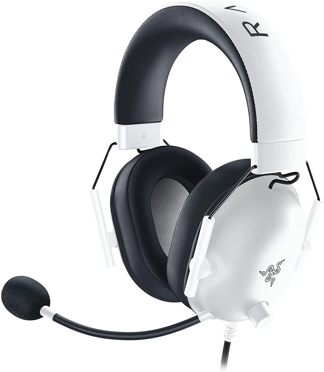 Corn Electronics Corn Electronics BlackShark V2 X 7.1 Headset 50mm 3.5mm White — product photo