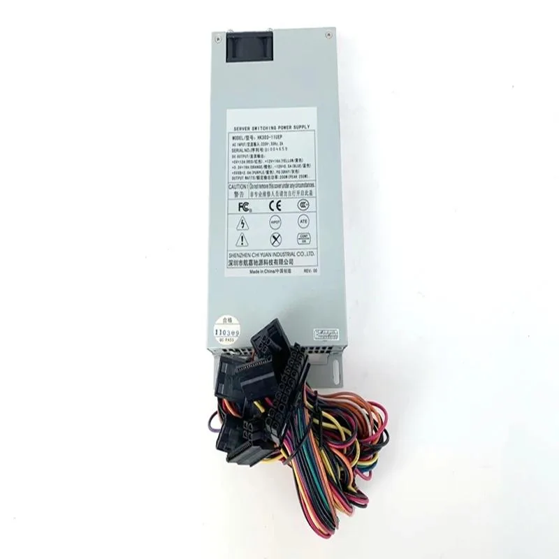 KHACHIMO KHACHIMO HK303-11UEP 200W ATX power supply — product photo