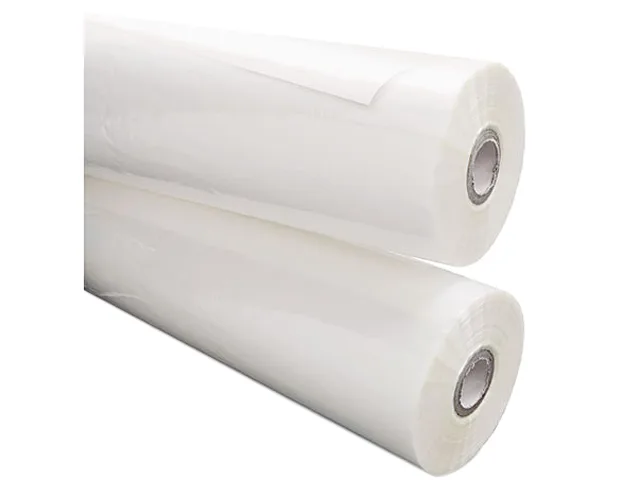 GBC GBC 3000004 NAP I Laminating Roll Film 25" 1.5 mil 500 ft 2 rolls — product photo