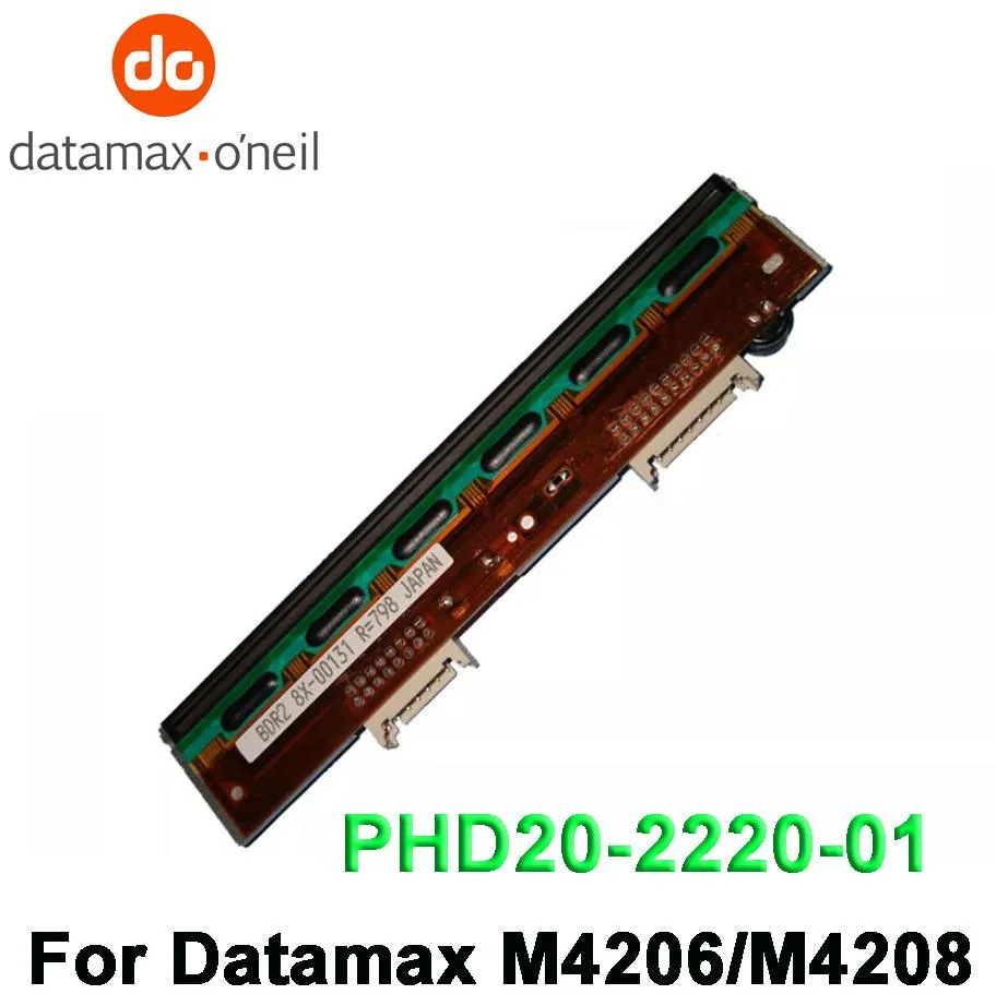 Datamax Datamax M-4206/M-4208 203dpi Thermal Label Printhead PHD20-2220-01 New — product photo