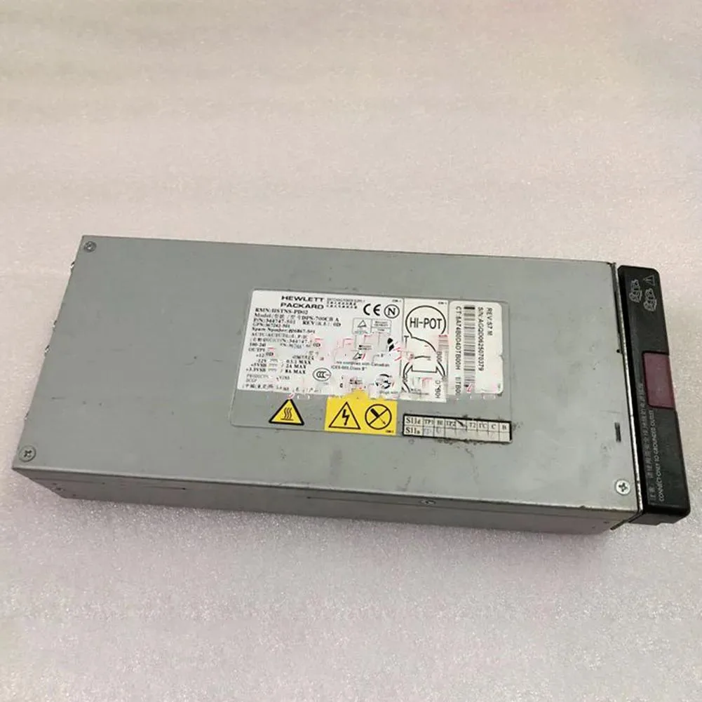 WMtec WMtec DPS-700CB 775W server power supply — product photo