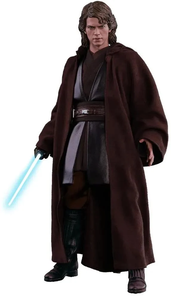 Hot Toys Hot Toys MMS437 Star Wars Episode III Anakin Skywalker 1/6 action figure — product photo