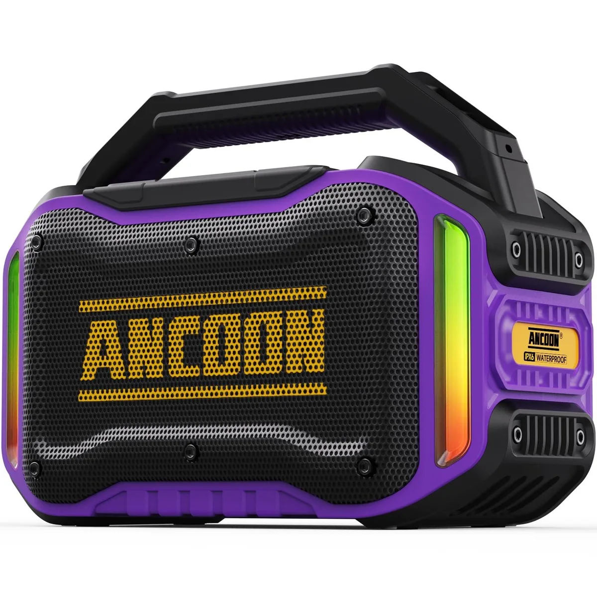ARENTI ARENTI 2 in 1 accessory Purple 80W 20H 10000mAh — product photo