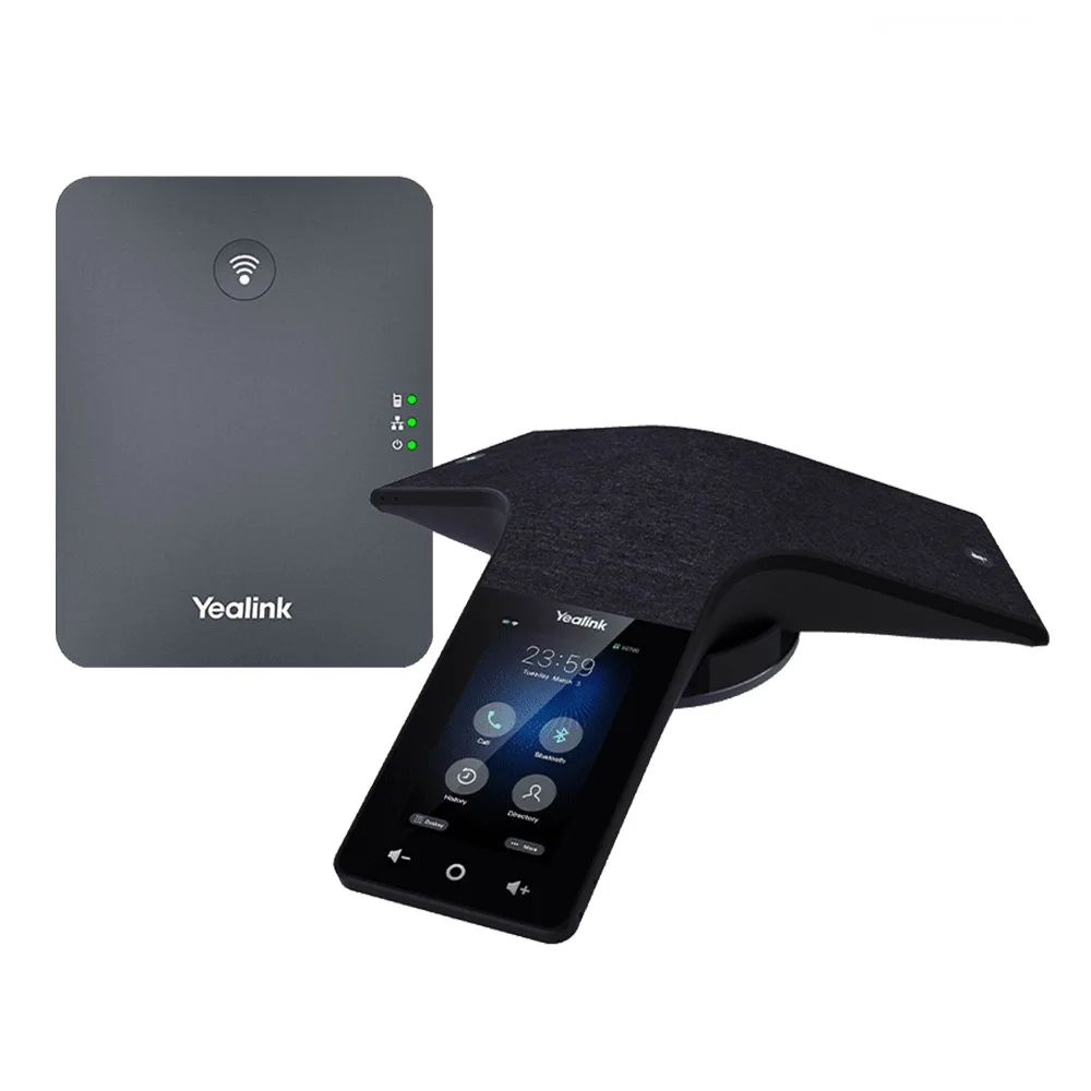 Yealink Network Technology Co., Ltd Yealink Network Technology Co., Ltd CP935W-BASE phone — product photo