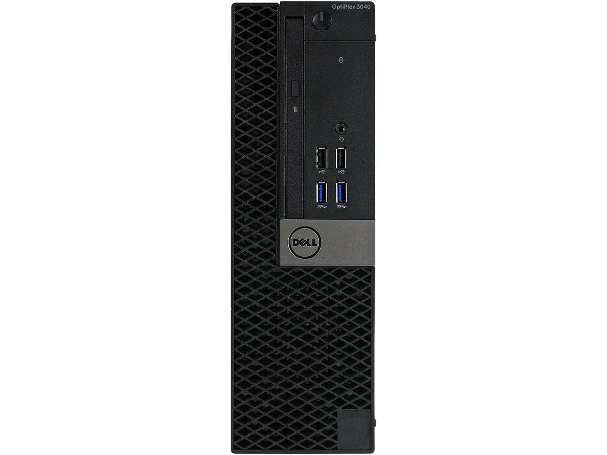 DELL DELL NE1-21882 OptiPlex 3040-SFF i7-6700 16GB 512GB SSD business desktop — product photo