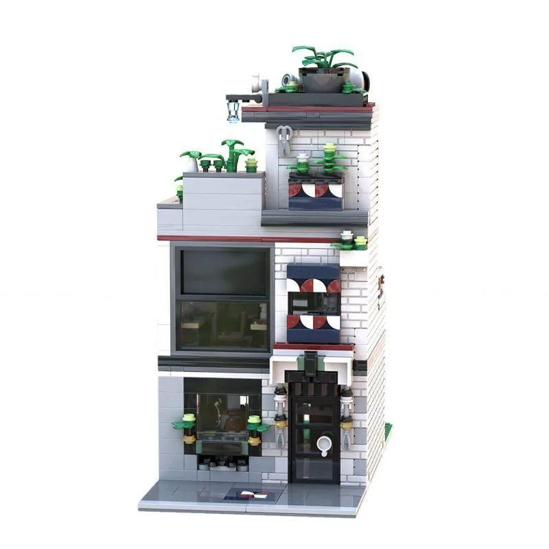 ZITIANYOUBUILD ZITIANYOUBUILD 974 MOC-131435 Educational Building Set — product photo