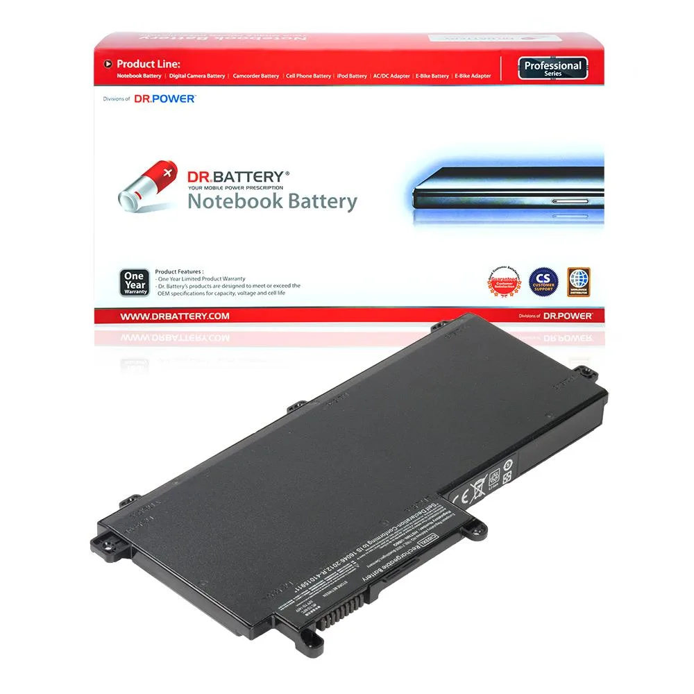 Dr. Battery Dr. Battery DRPROHP295P-01 11.4V 44Wh laptop battery — product photo