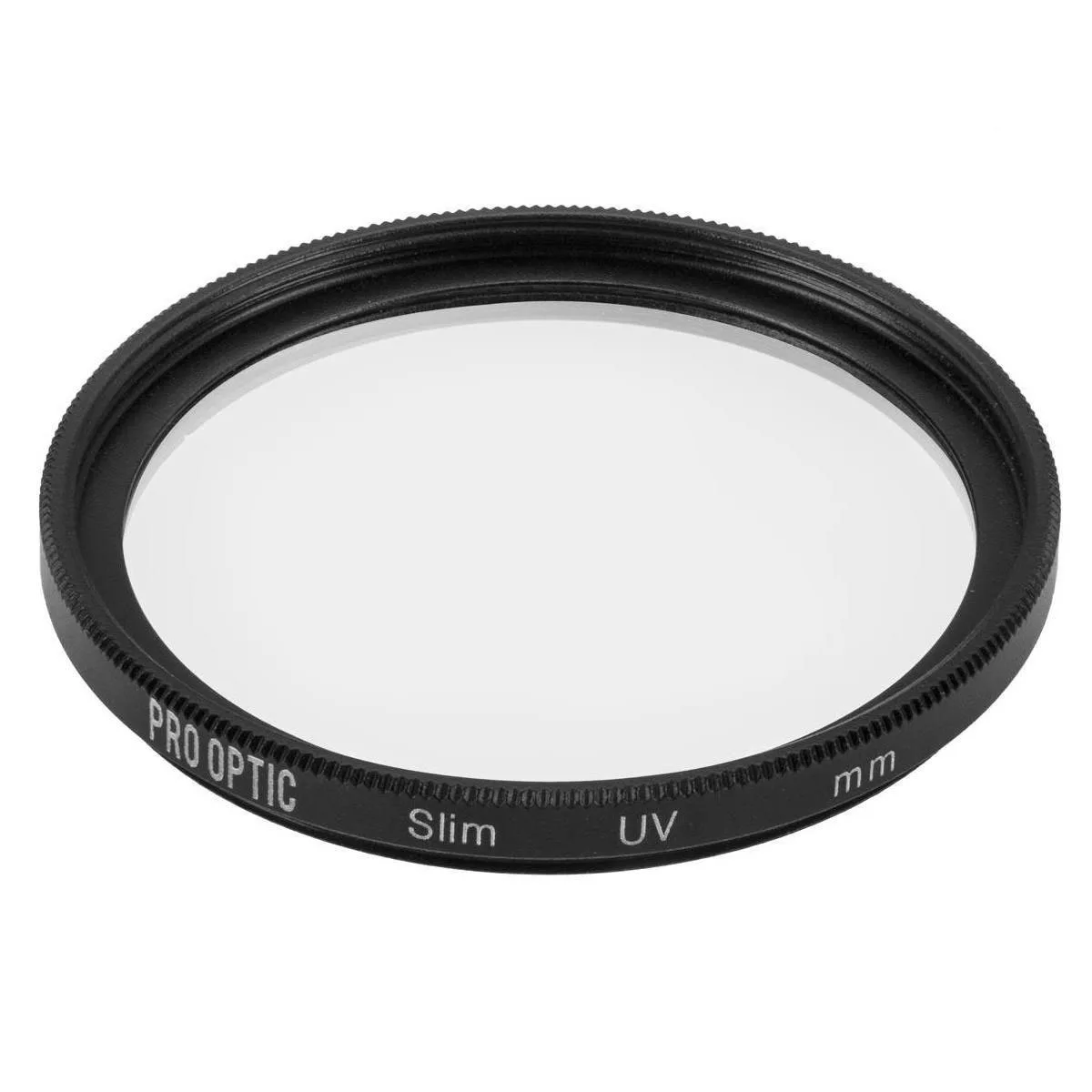 ProOPTIC 95mm slim UV filter, brass ring, multi-coated glass