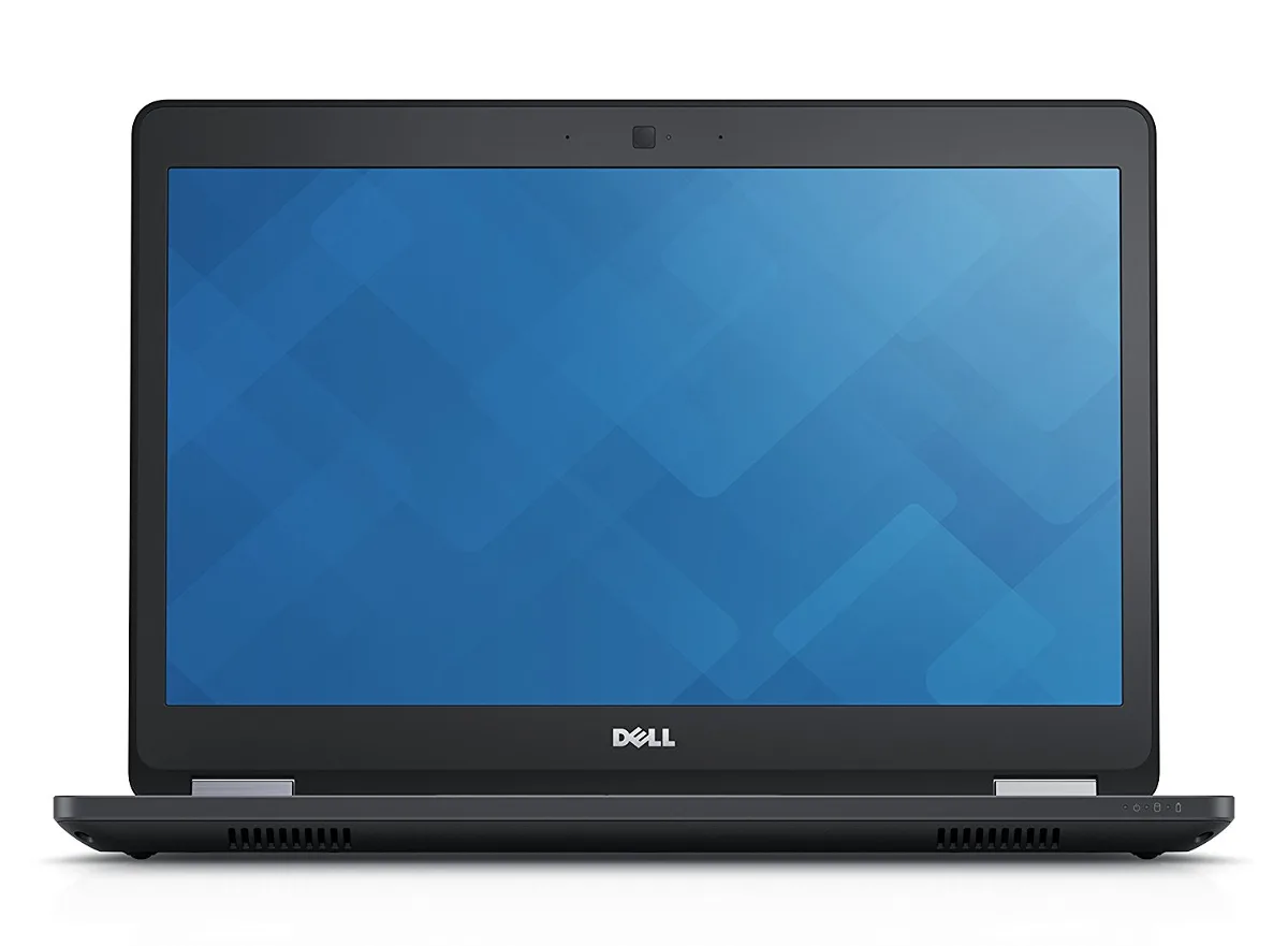 DELL DELL Latitude E5470 i7-6820HQ 2.70 GHz 256 GB 16 GB laptop — product photo