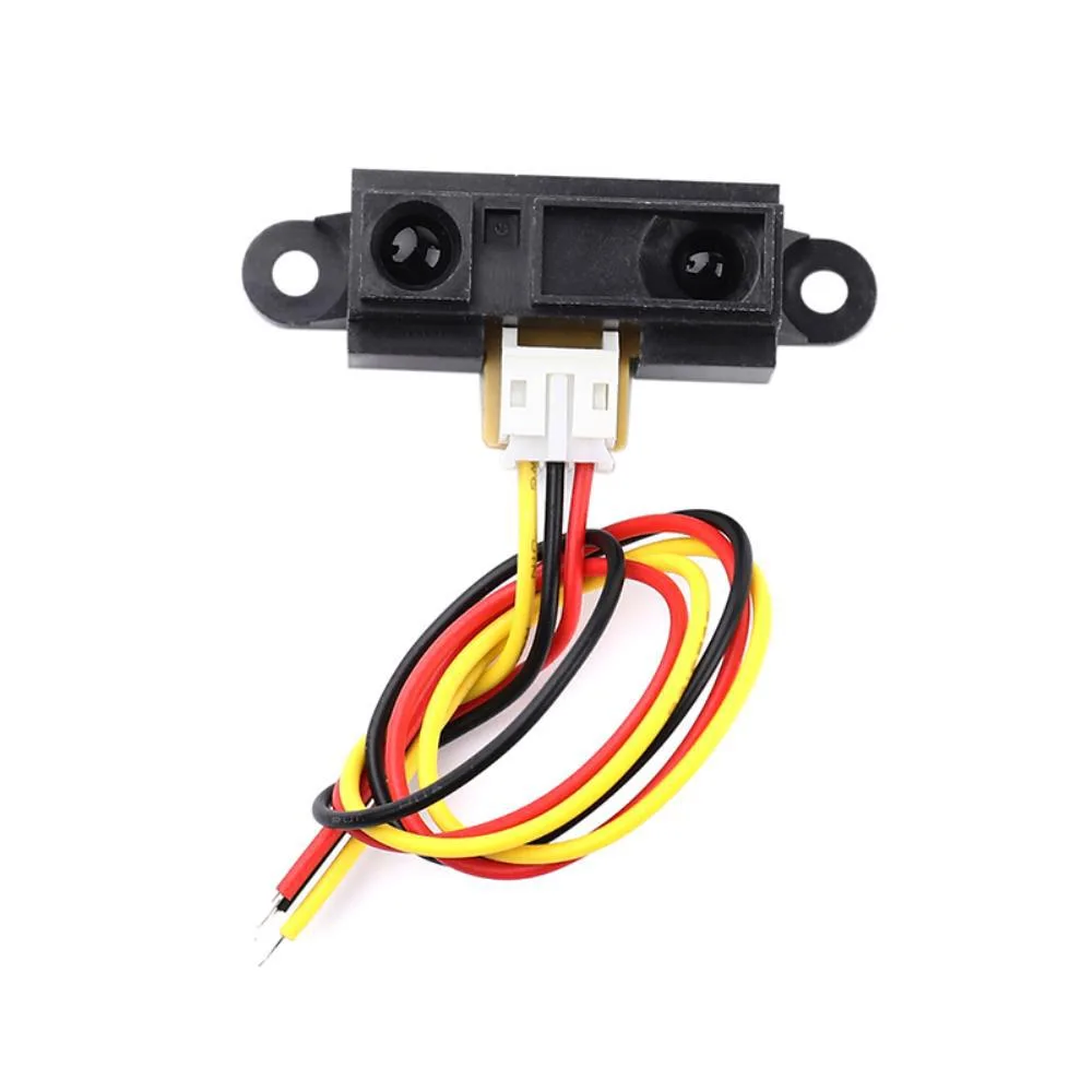 Ruth's sister Ruth's sister GP2Y0A21YK0F Infrared Distance Sensor 10-80cm with Wire — product photo