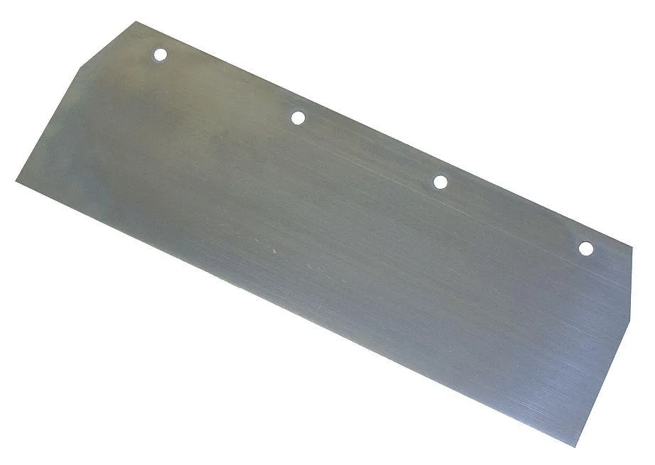 KRAFT TOOL KRAFT TOOL CC207 14 in floor scraper blade with 54 in handle — product photo
