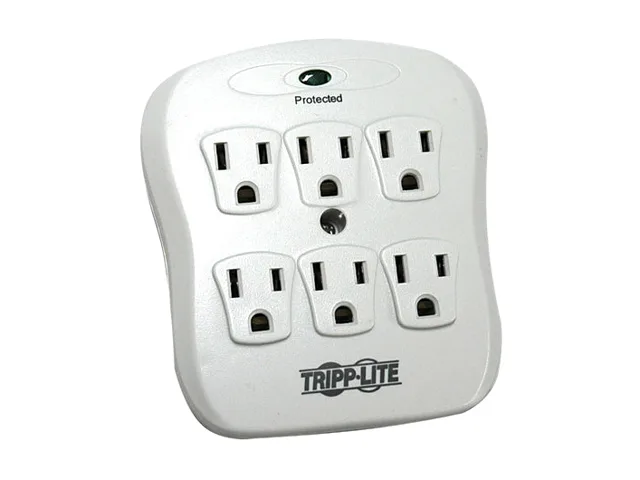 Tripp Lite Tripp Lite SK6-0 6-Outlet 540J Surge Protector — product photo