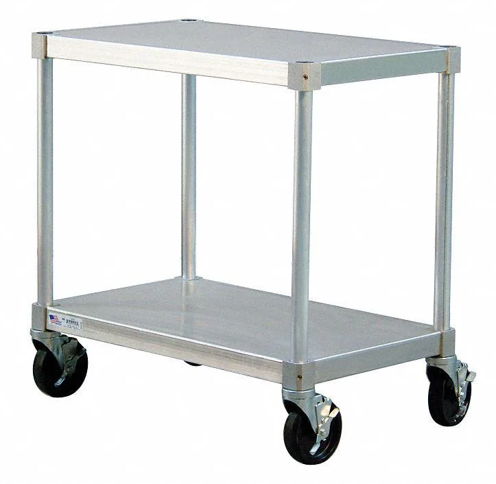 New Age New Age Mobile Equipment Stand 20x30x36 400 lb 22030ES30PC — product photo