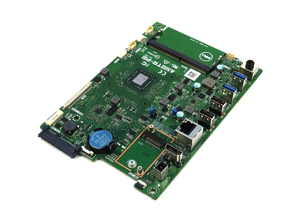 DELL DELL Inspiron 24 3475 AMD A9-9425 3.1GHz AIO Motherboard XKD8M — product photo