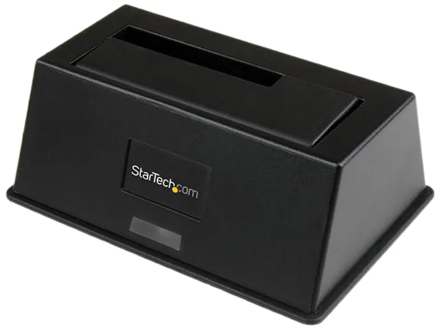 STARTECH STARTECH SDOCKU33BV USB 3.0 SATA III Dual Drive Dock 2.5/3.5 — fotografija izdelka
