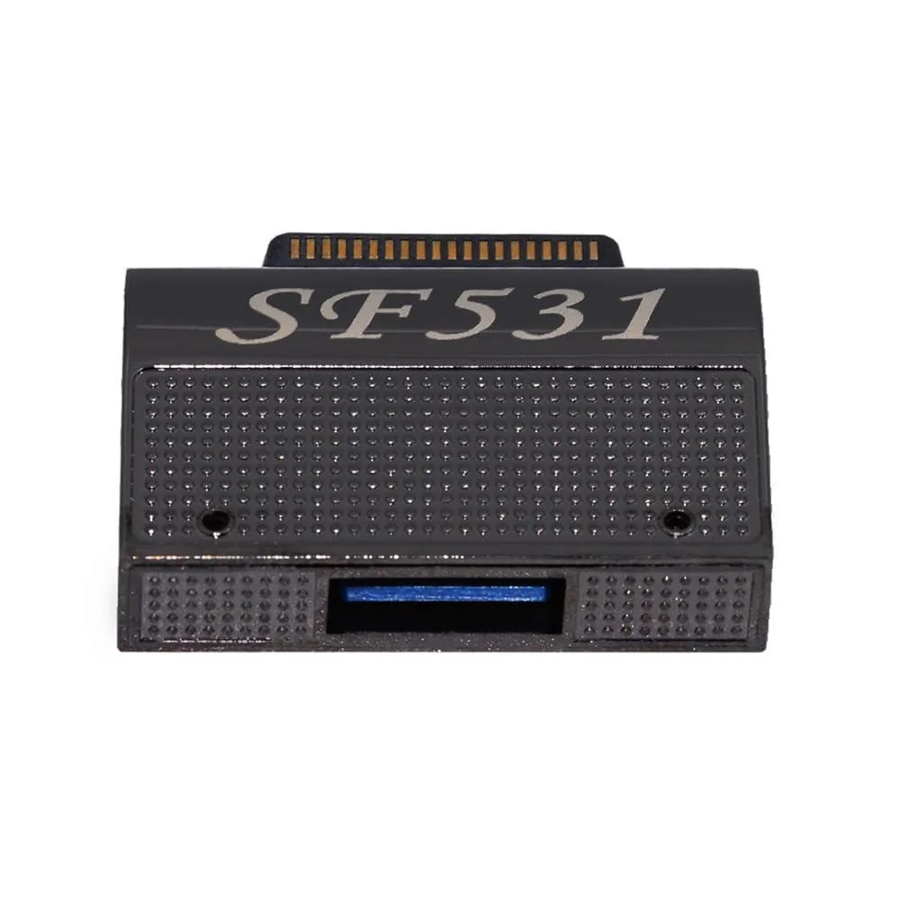 Fervit Fervit SF531 Magnetic USB 3.1 Type-A &amp; 15V Type-C Adapter — product photo