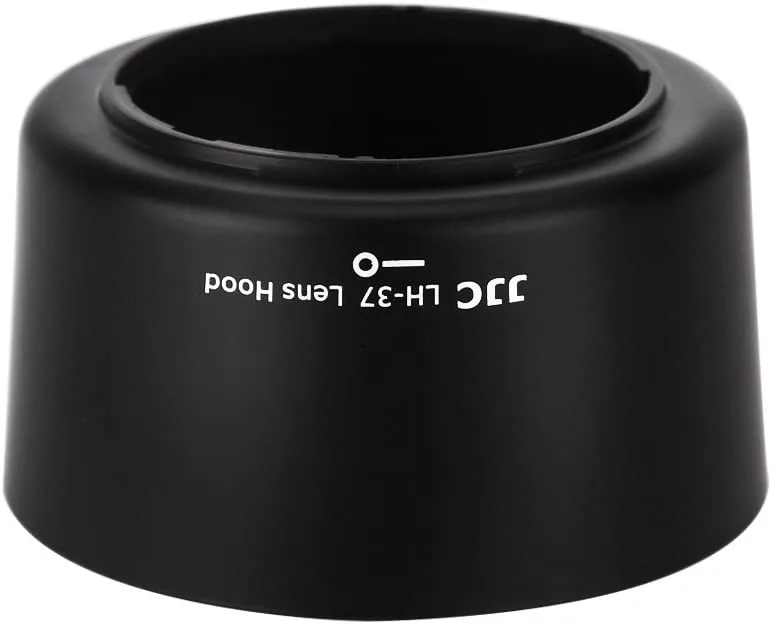 TeKit TeKit LH37 Reversible Lens Hood for Nikon 55-200mm &amp; 85mm — product photo