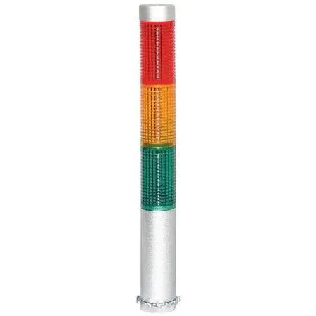 Value Brand Value Brand Tower Light Assembly 24V AC/DC Amber Green Red 25 mm — product photo