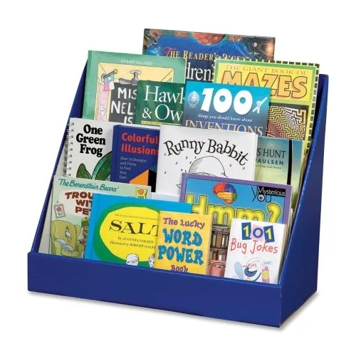 Pacon Pacon 1329 Classroom Keepers Bookshelve — product photo