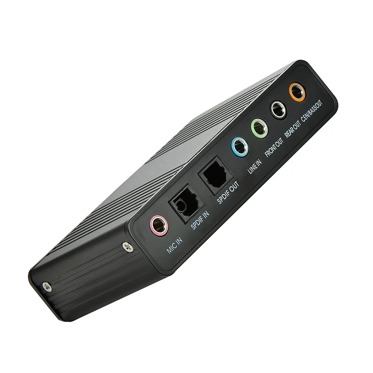  Optimal Shop 6 Channel USB 2.0 5.1 Sound Card Accessory — product photo