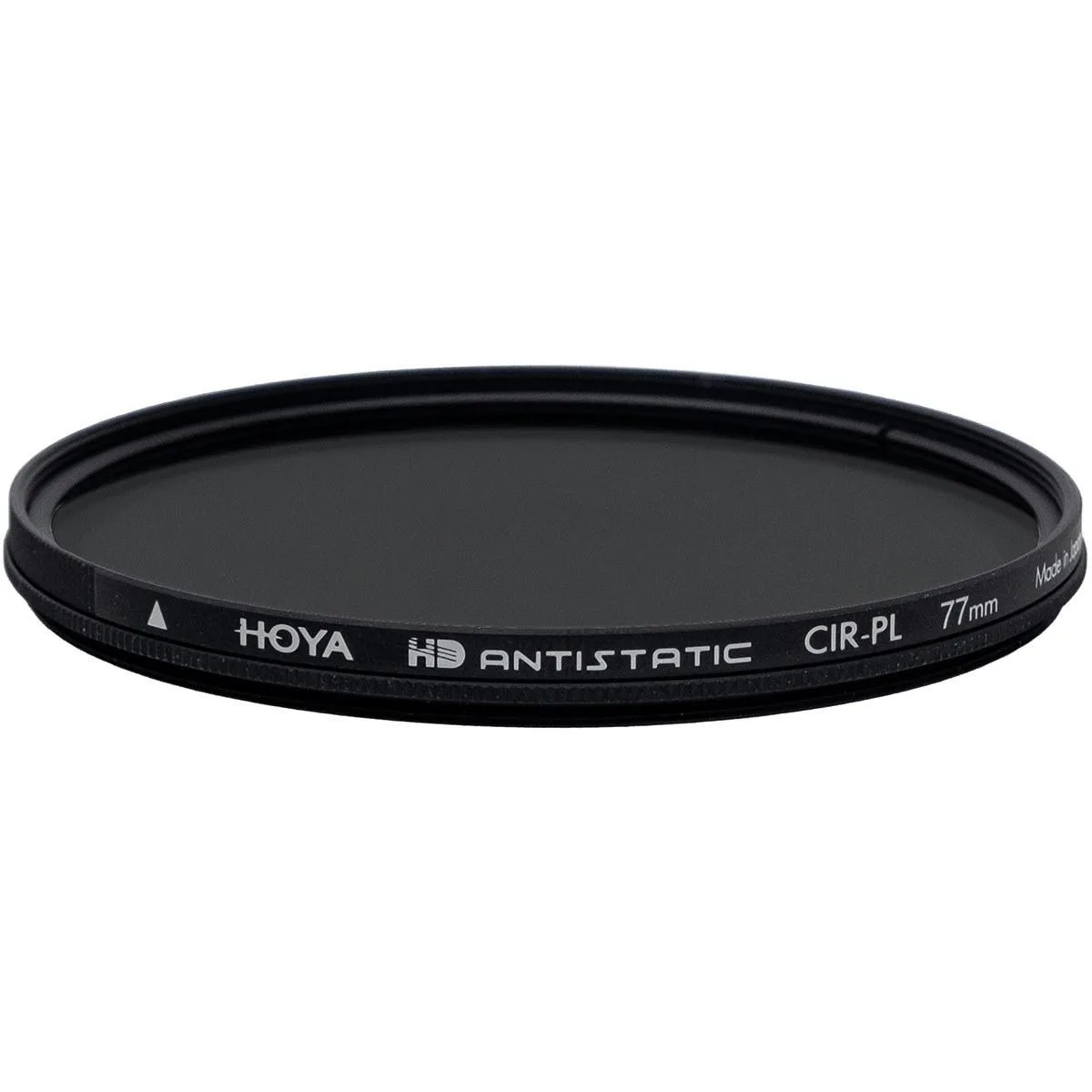 HOYA Filter HOYA Filter HD Antistatic HRT Circular Polarizer 77mm — product photo