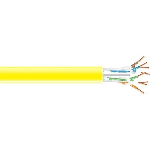 Black Box Corporation Black Box GigaTrue Cat.6a UTP Cable 10 GbE 100 m — product photo