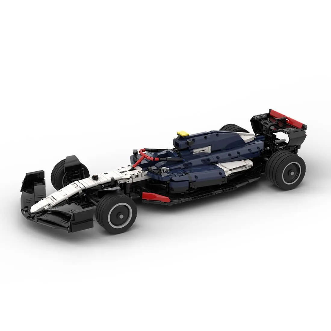 ZITIANYOUBUILD ZITIANYOUBUILD MOC-145007 AT04 2838PCS Educational Building Set — product photo