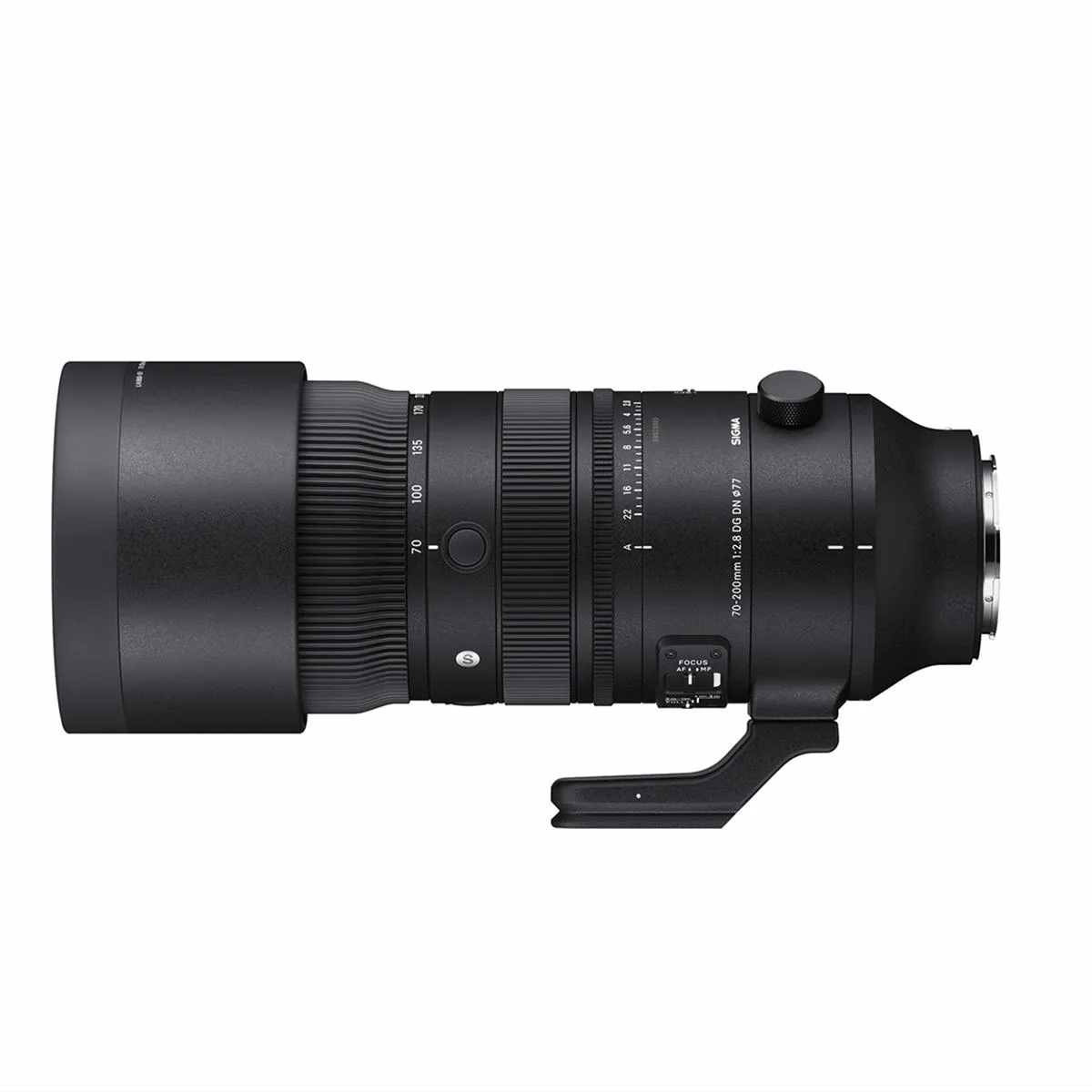 SIGMA SIGMA SG70200F28L 70-200mm f/2.8 DG DN OS Sports Lens for L Mount — product photo