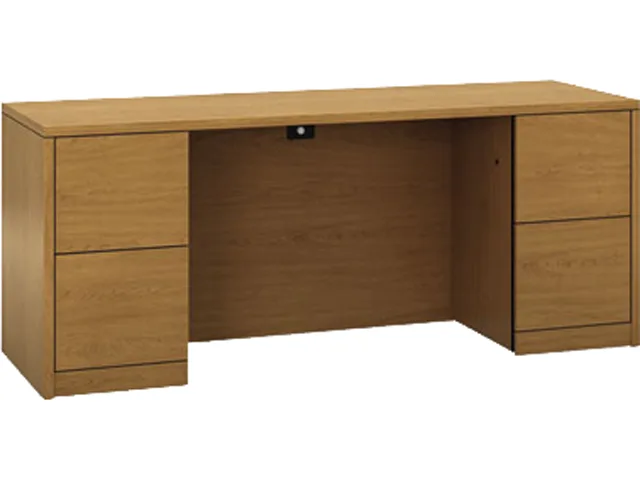 HON HON 105900CC 10500 Series Kneespace Credenza 72W office furniture — product photo