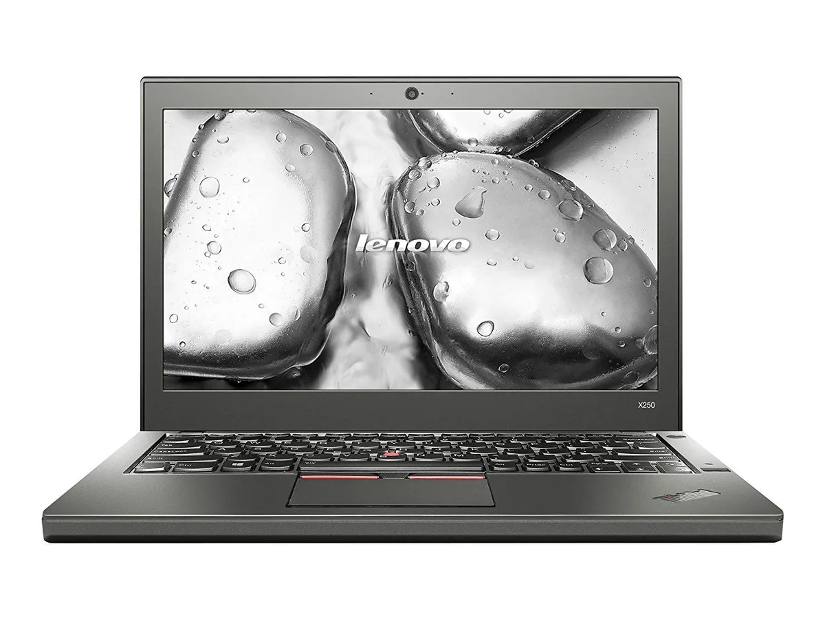 Lenovo Lenovo ThinkPad X250 12.5" Touch i5 2.30 GHz 8GB 240GB SSD Windows 10 Pro — product photo
