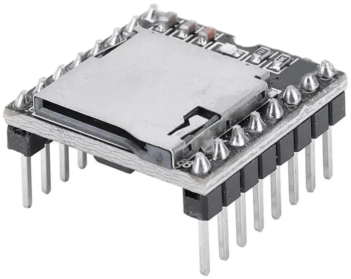 Vszerda Vszerda Audio Voice Module Board TF Card U-Disk MP3 Decode — product photo