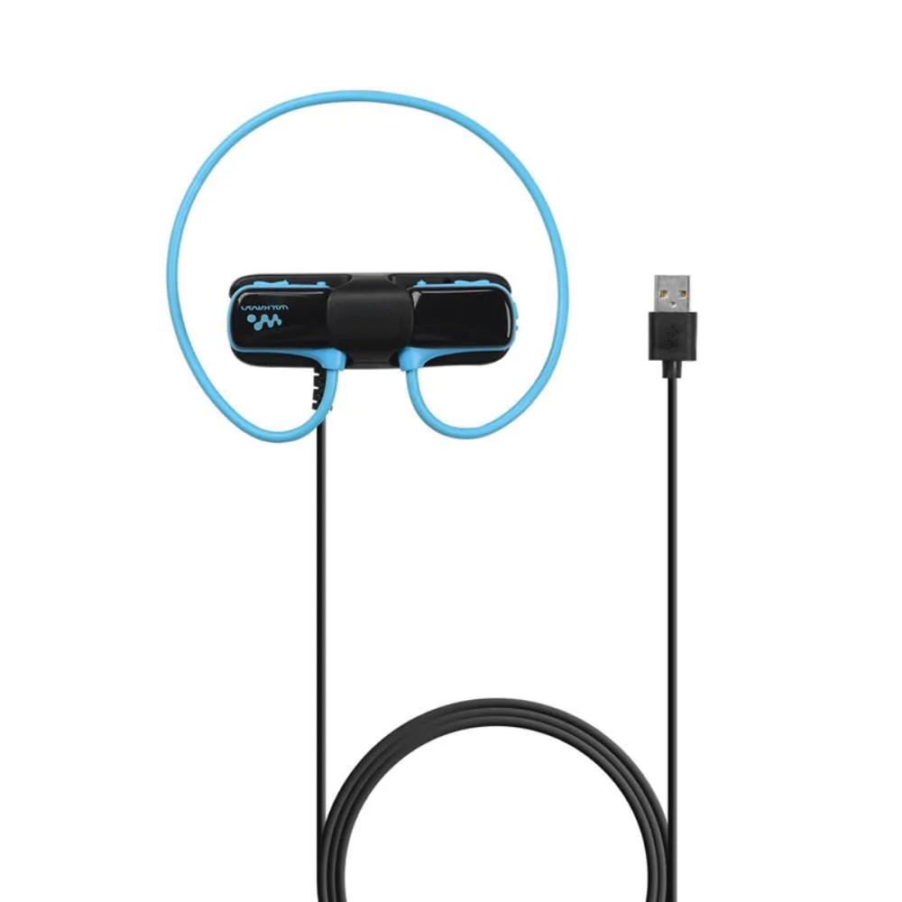 Ruth's sister Ruth's sister International Power Cord Black Cradle Charger For Sony Walkman NWZ-W273S — product photo