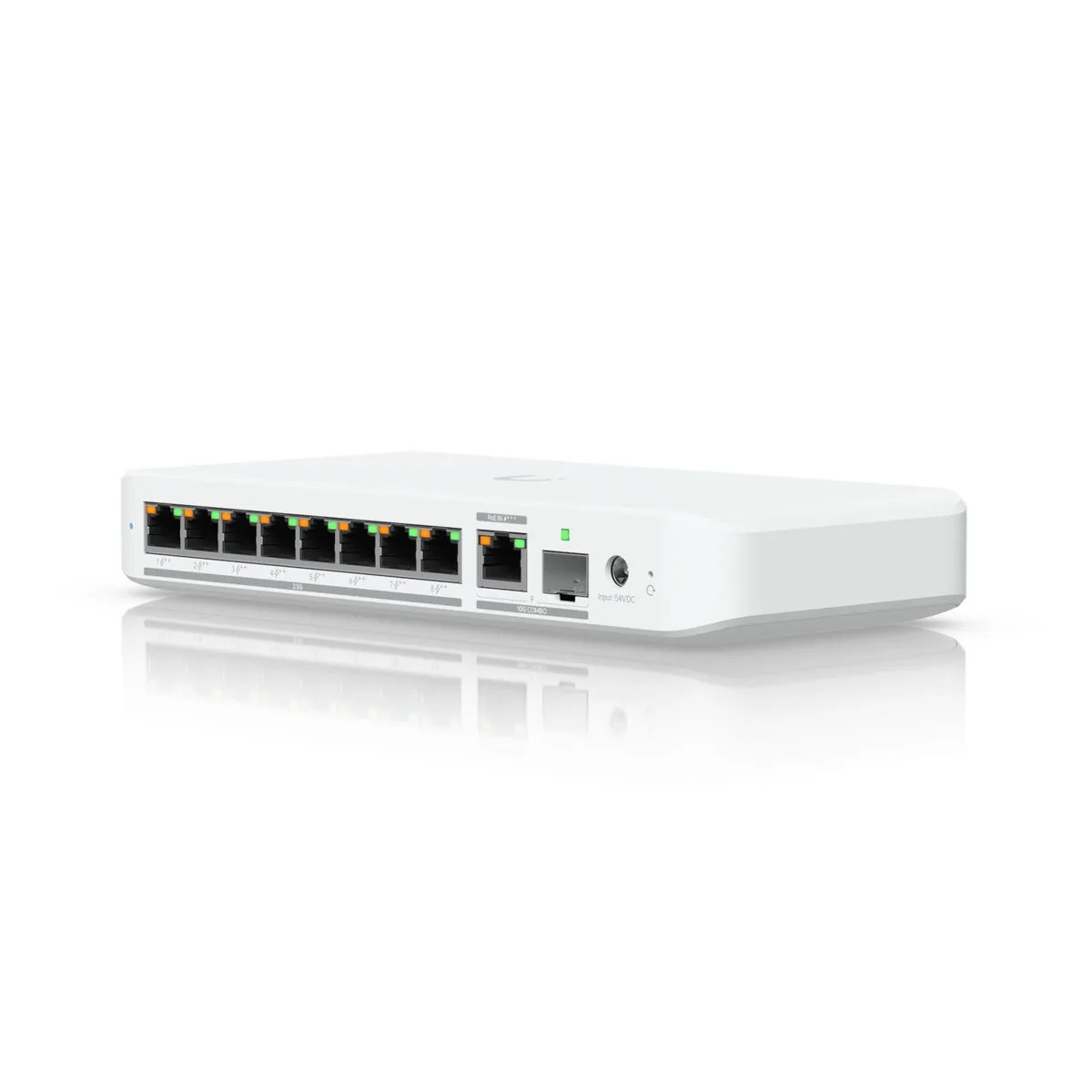 Ubiquiti Networks Ubiquiti Networks USW-Flex-2.5G-8-PoE network switch — product photo