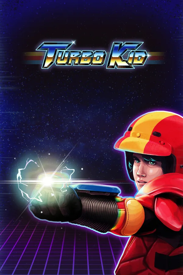 Indie Asylum Indie Asylum Turbo Kid Steam downloadable game — product photo