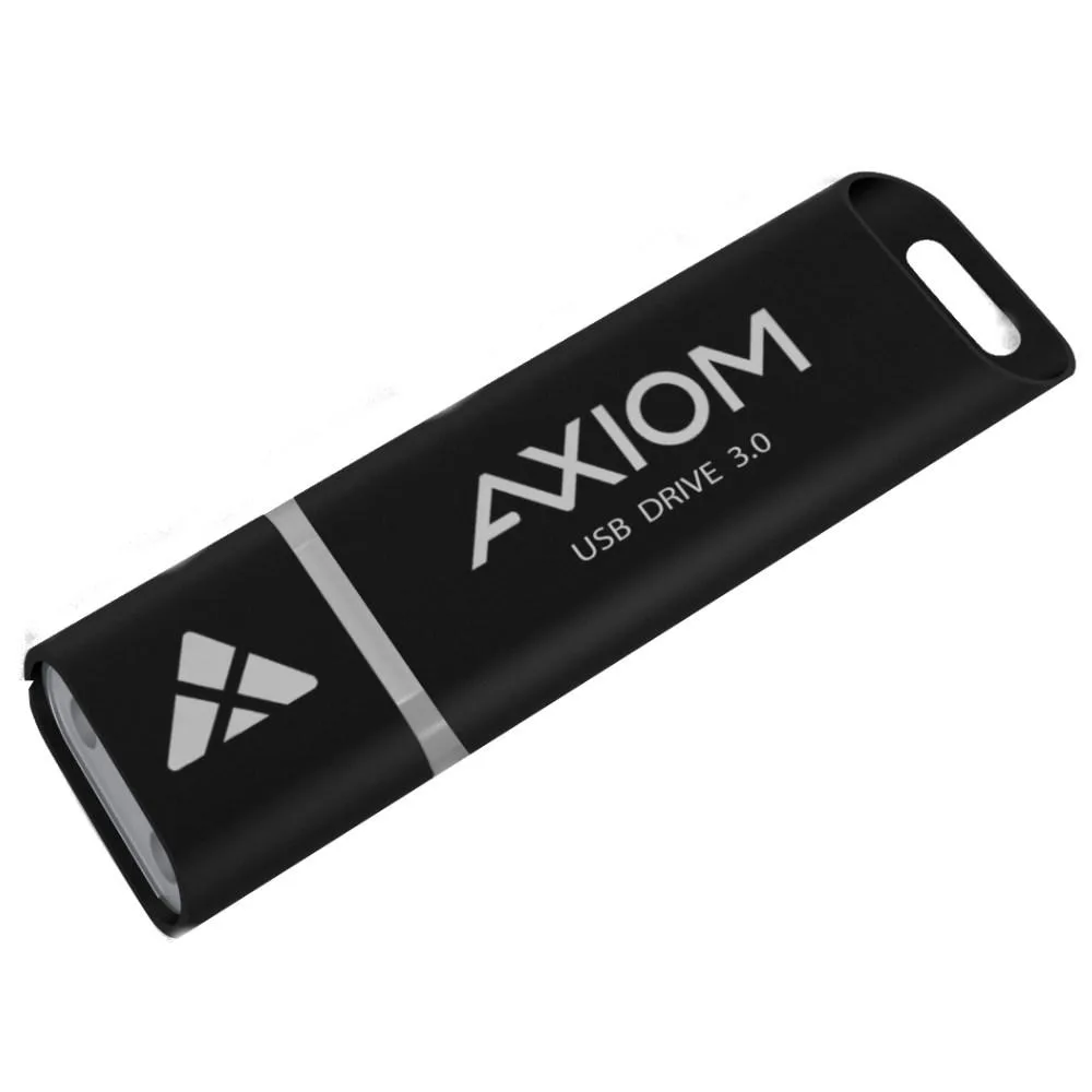 Axiom Axiom USB3FD064GB-AX 64GB USB 3.0 flash drive — product photo