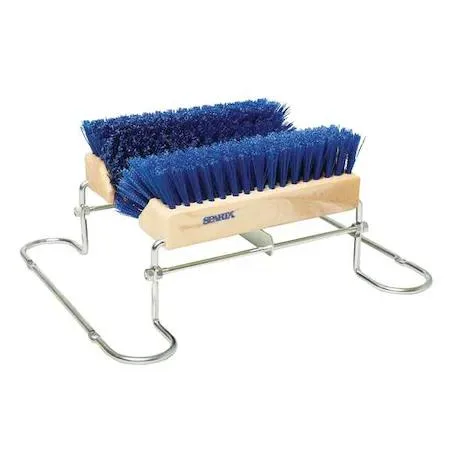 Zoro Select Zoro Select 4042414 Boot Brush Blue 16-1/2in L 14-3/4in W 7in H — product photo