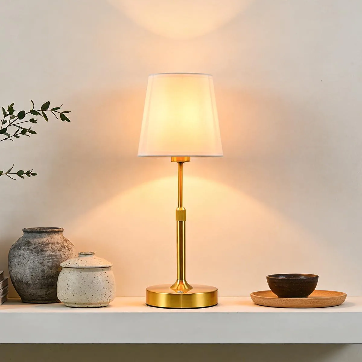  Verilux yg-by-ss-a1 accent lighting gold 5200mAh 12.4-15.35in — product photo