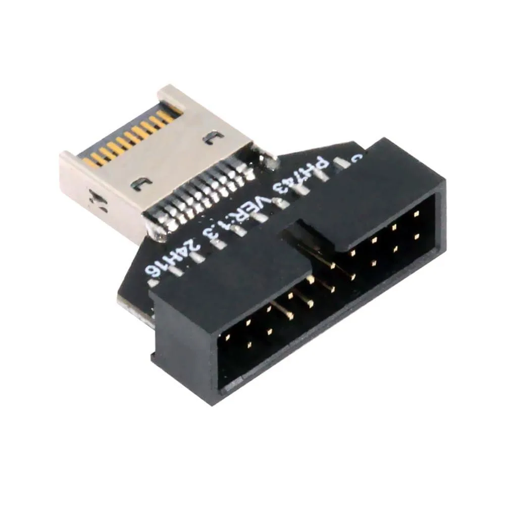 Fervit Fervit USB 3.1 Type-E to 20-Pin USB 3.0 Header Adapter 20Gbps — product photo