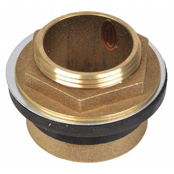 Dearborn Brass Dearborn Brass 4029 Closet Spud Brass Bronze — product photo