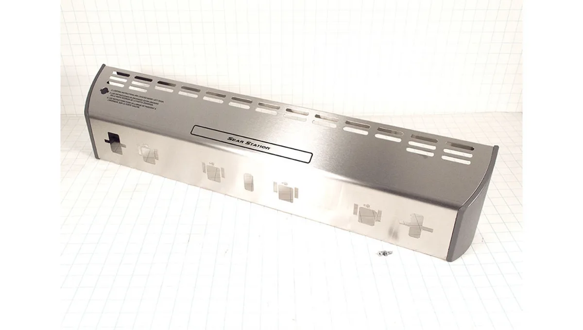 weber Weber 66271 PNL CNTRL SUMMIT NG 2017 BB appliance part — product photo