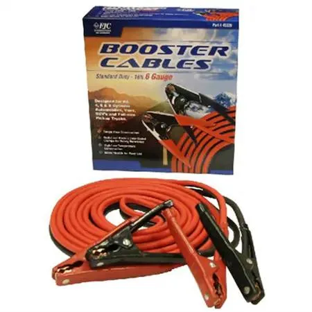 FJC FJC 45229 LED Light Bulb Cable 16 ft 500A 6Ga — product photo