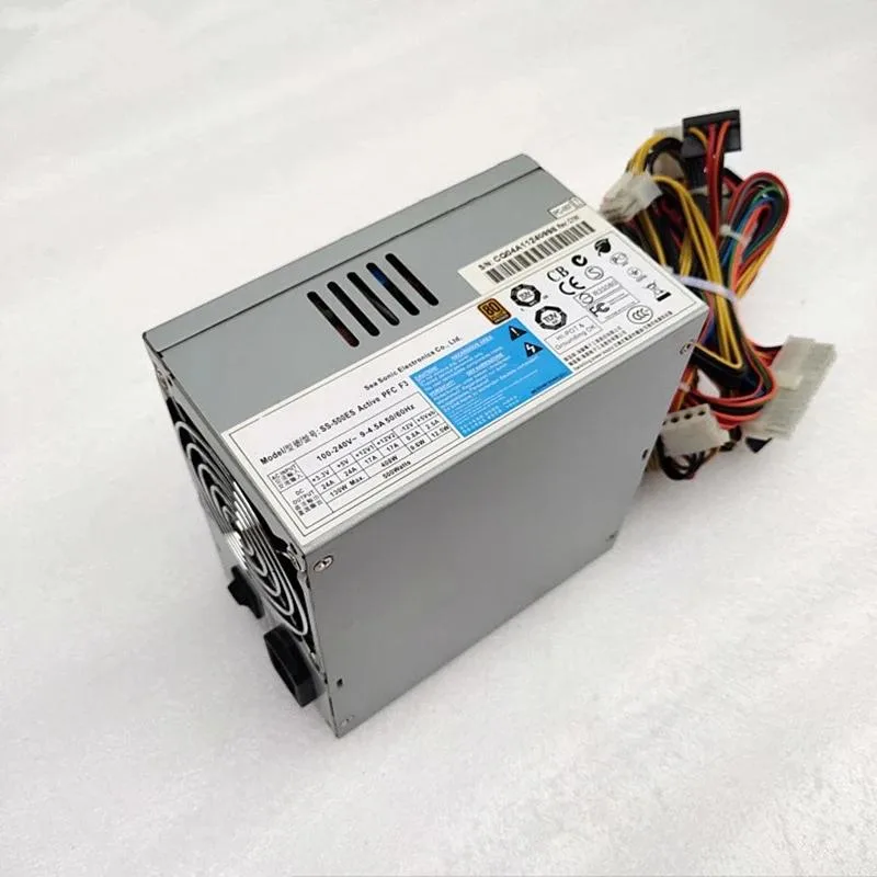 KHACHIMO KHACHIMO 500W ATX Power Supply SS-500ES SSP-500ES2 — product photo