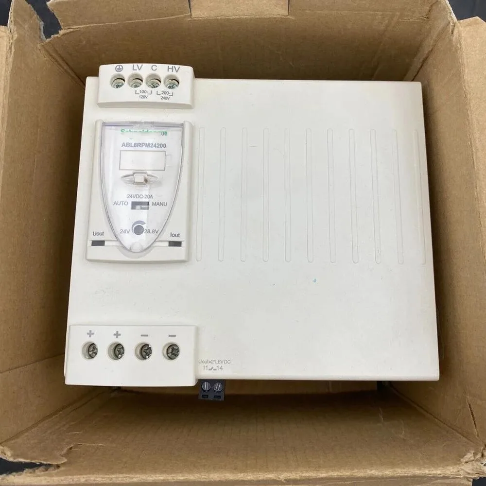 KHACHIMO KHACHIMO ABL8RPM24200 ATX power supply — product photo