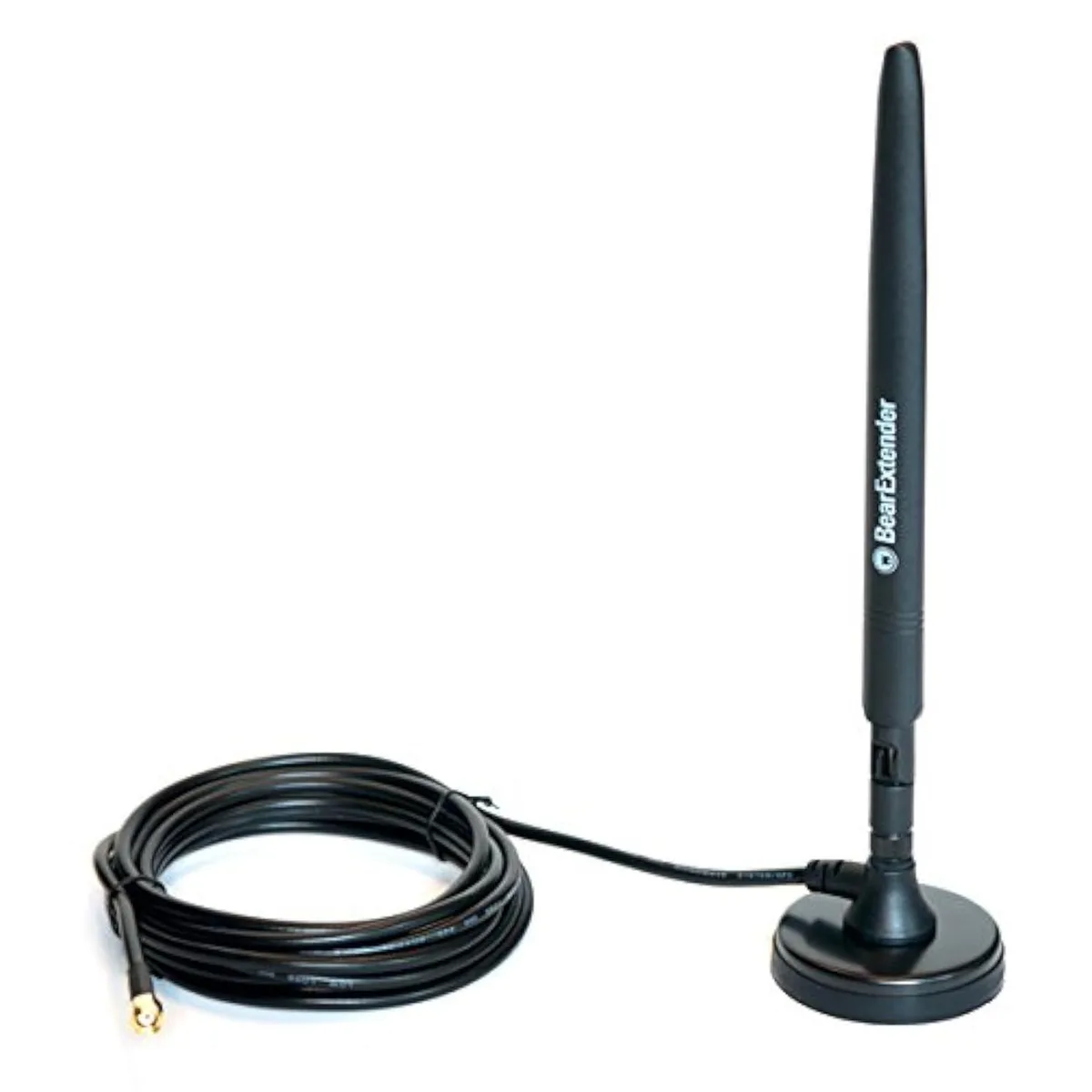  BearExtender MB01 7 dBi Wi-Fi Antenna with 11 ft LMR-200 Cable &amp; Magnet Base — product photo