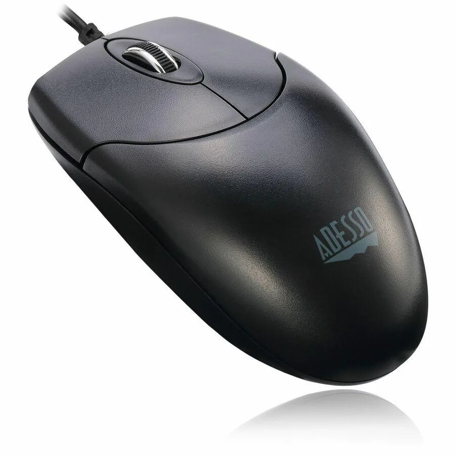 Adesso Adesso IMOUSE M6C-TAA 1200 DPI USB-C Optical Mouse — product photo